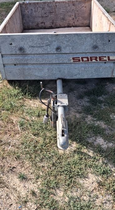 Remorque Sorel