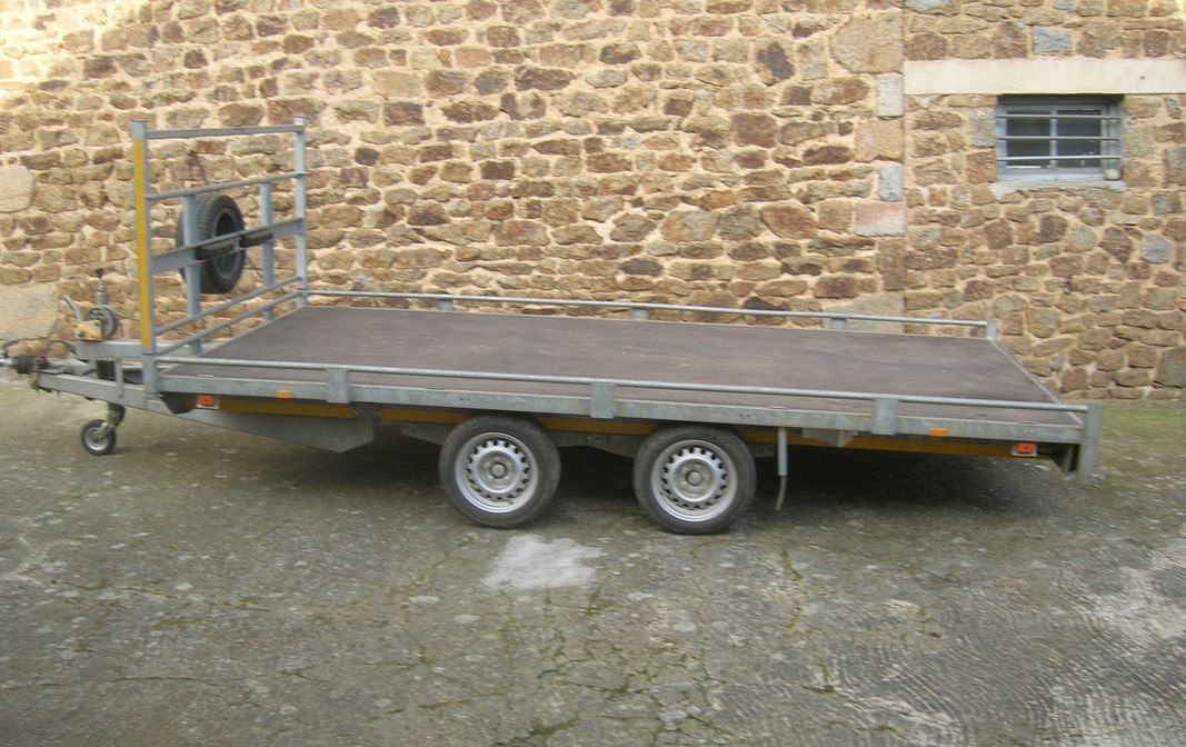 Remorque 2T700