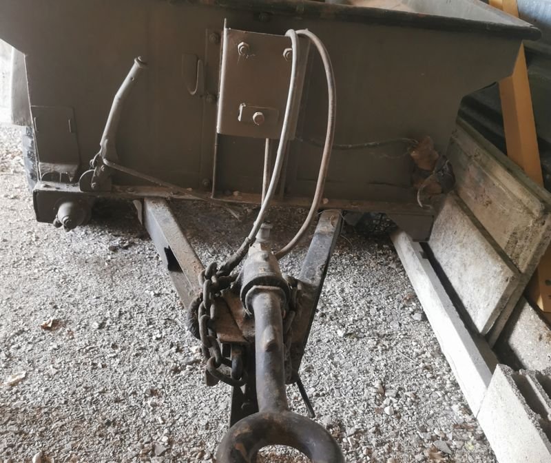 Remorque jeep willys 2
