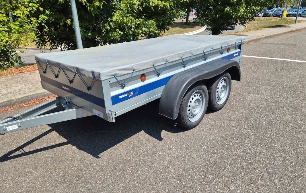 Remorque norauto 2m50