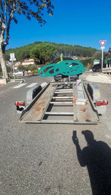 Porte voitures 2