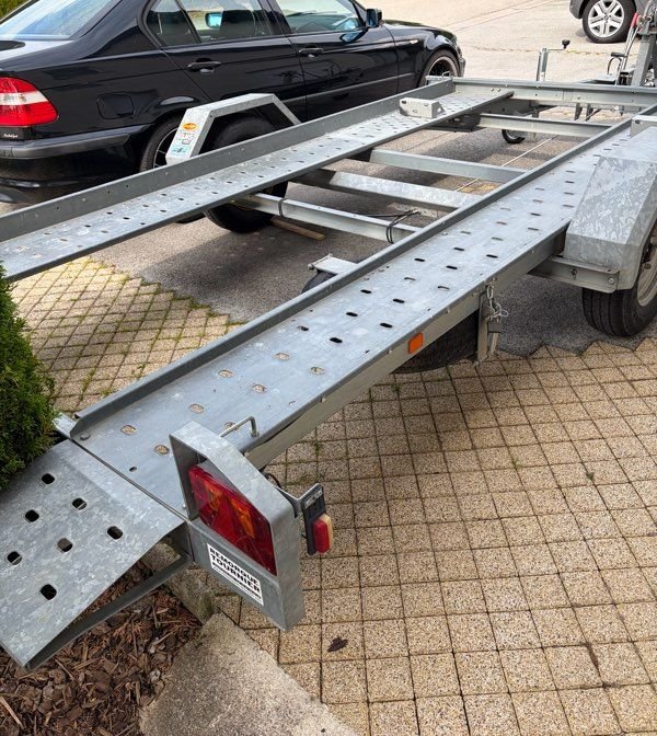 Remorque porte voiture 2