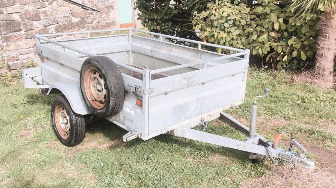 Remorque Lider ptac 750kg