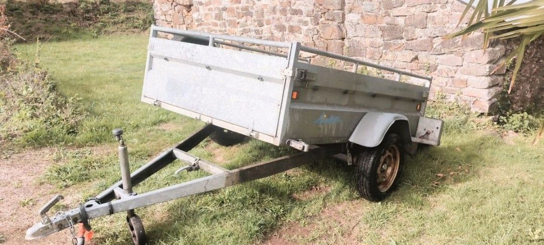Remorque Lider ptac 750kg 3