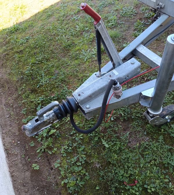 Vend remorque porte voiture 2