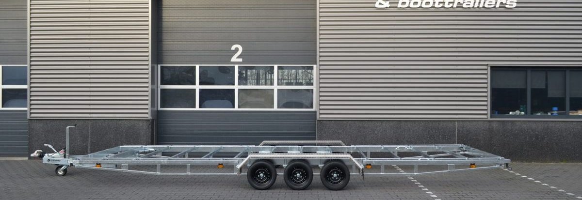Remorque chassis Tiny House