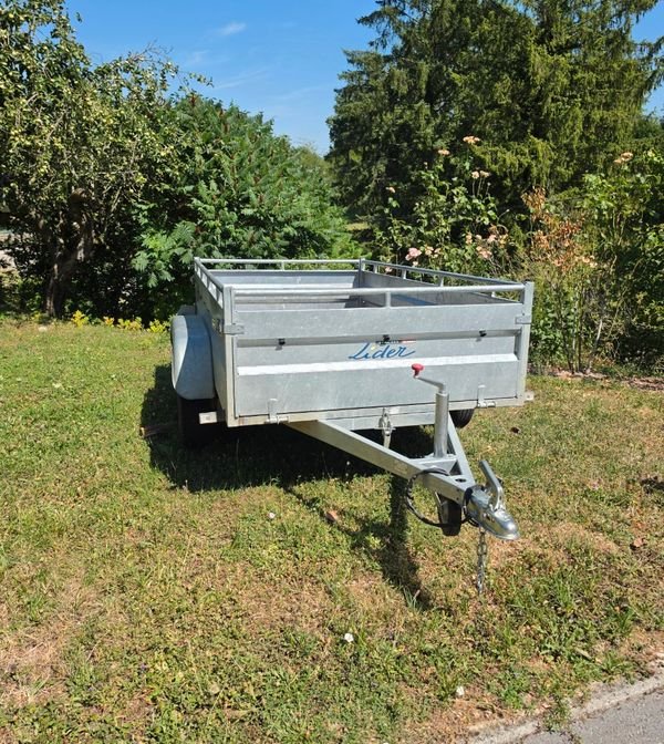 Vend remorque liber 2