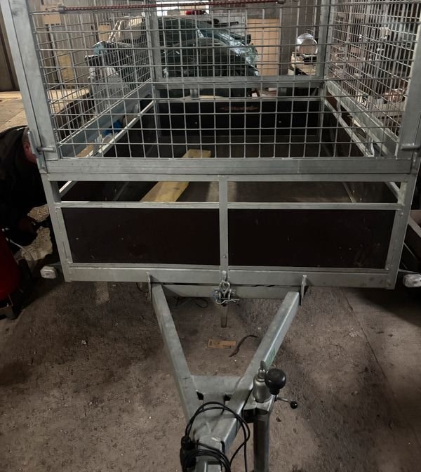 Remorque 500 kg