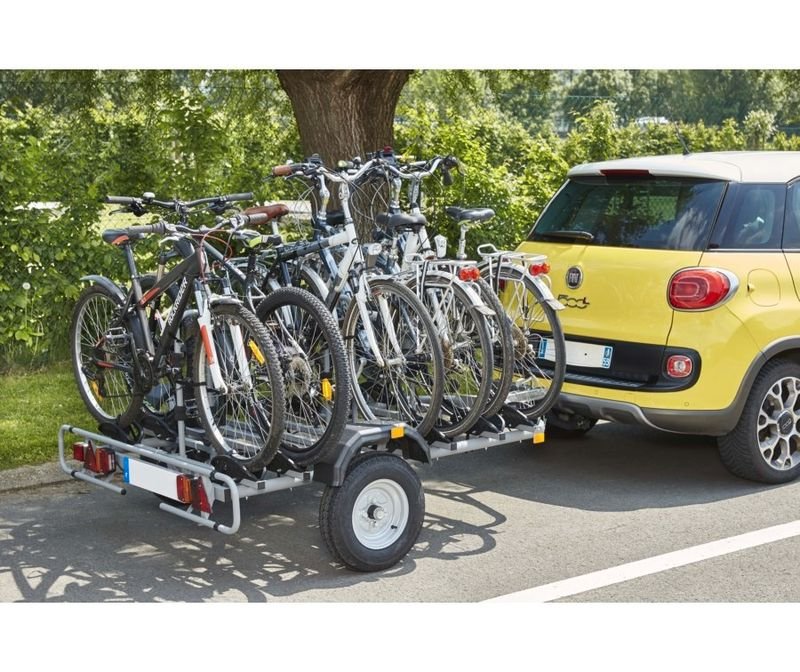 Remorque porte vélo 2