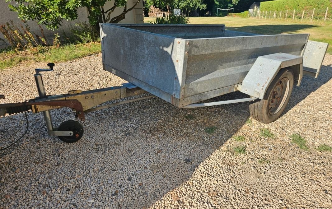 Remorque 900 kg 2