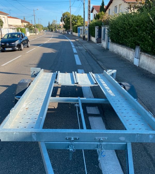 Remorque porte voiture 3