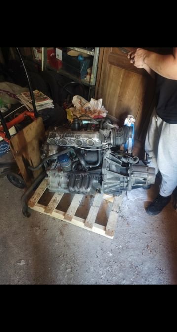 Moteur 405 mi16 3