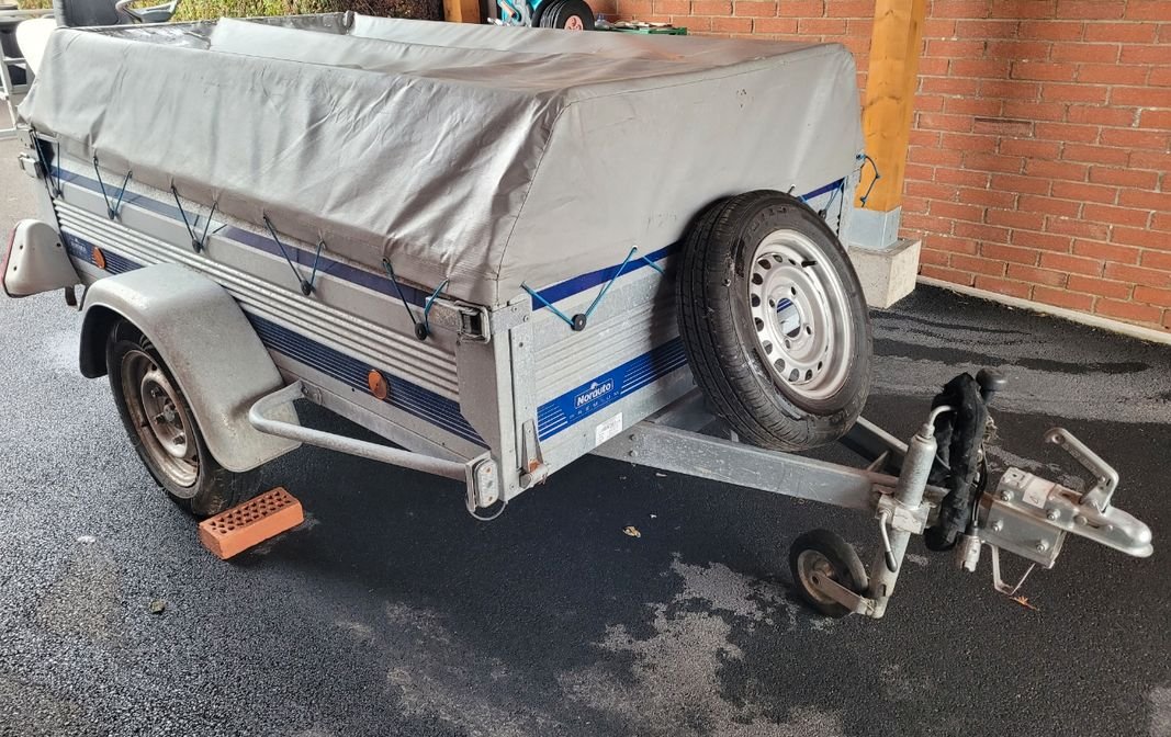 Remorque Norauto Premium 200
