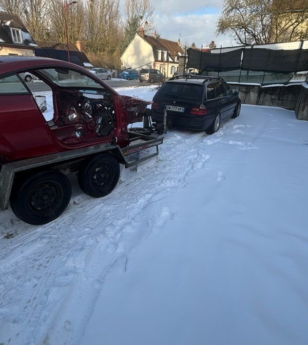 Porte voiture