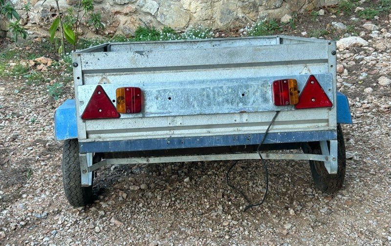 Remorque ERDE 2