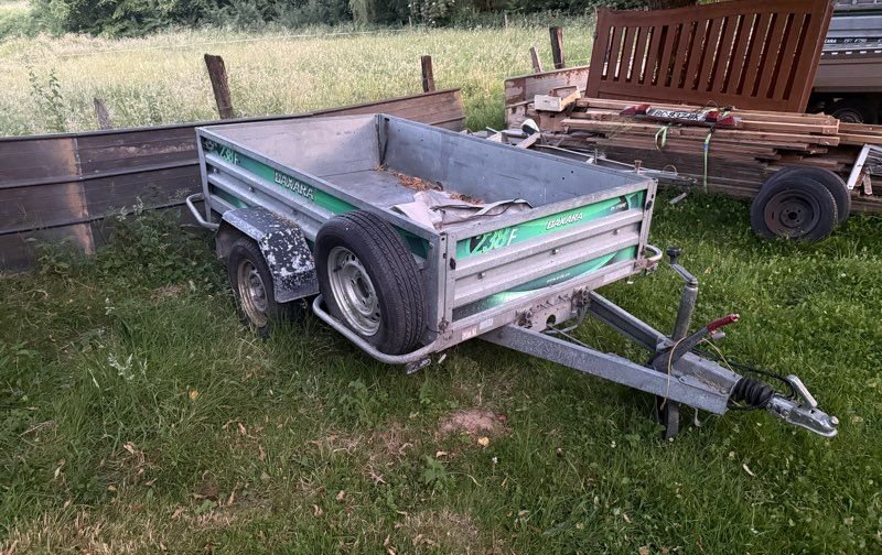 Remorque Daxara 238f Erde 2
