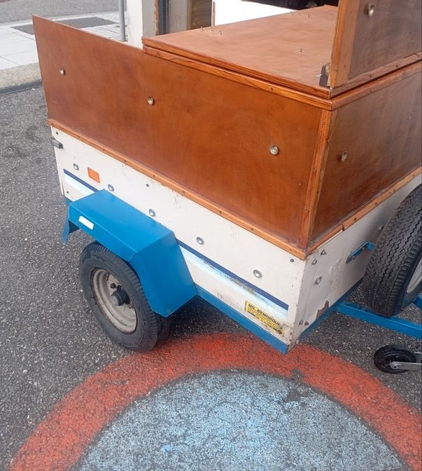 Remorque voiture 2
