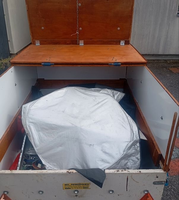 Remorque voiture 3