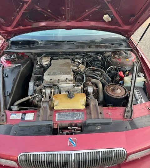 Buick regal 2