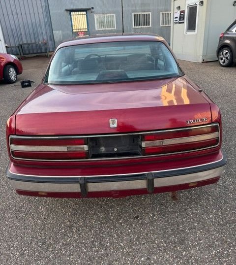Buick regal 3
