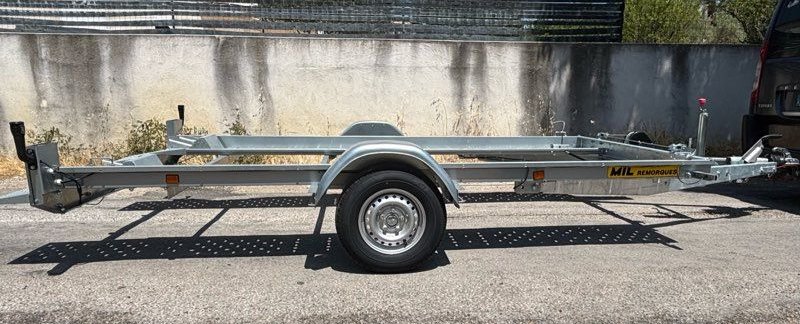 Remorque Lider porte voiture 2