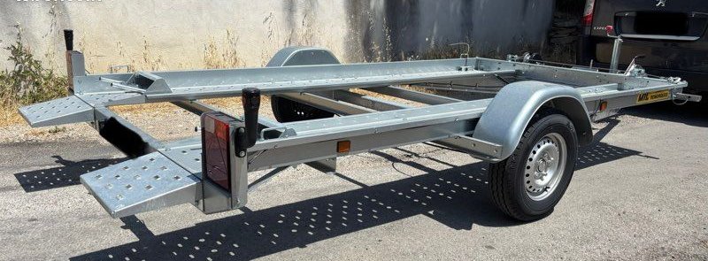 Remorque Lider porte voiture 3