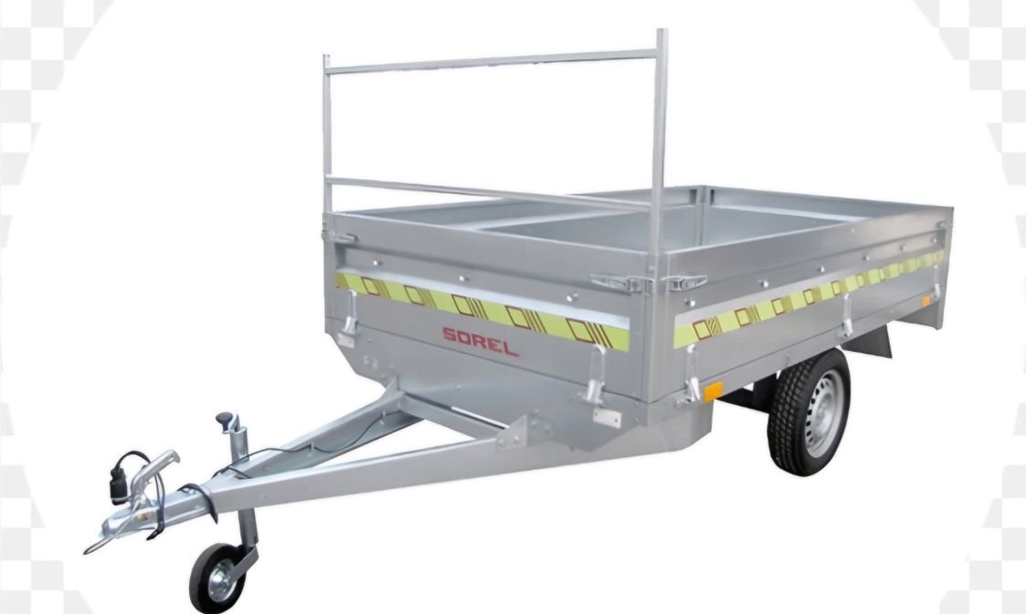 Remorque sorel nordika n260