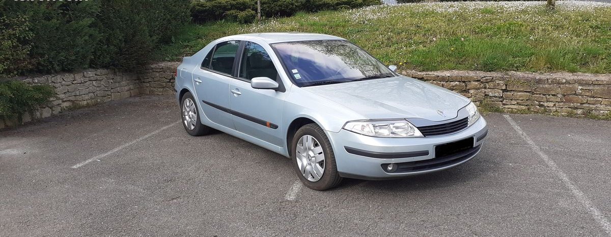 Laguna 2 1l9 DCI 110cv a redémarrer ou pour pièces