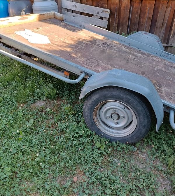 Remorque voiture 3