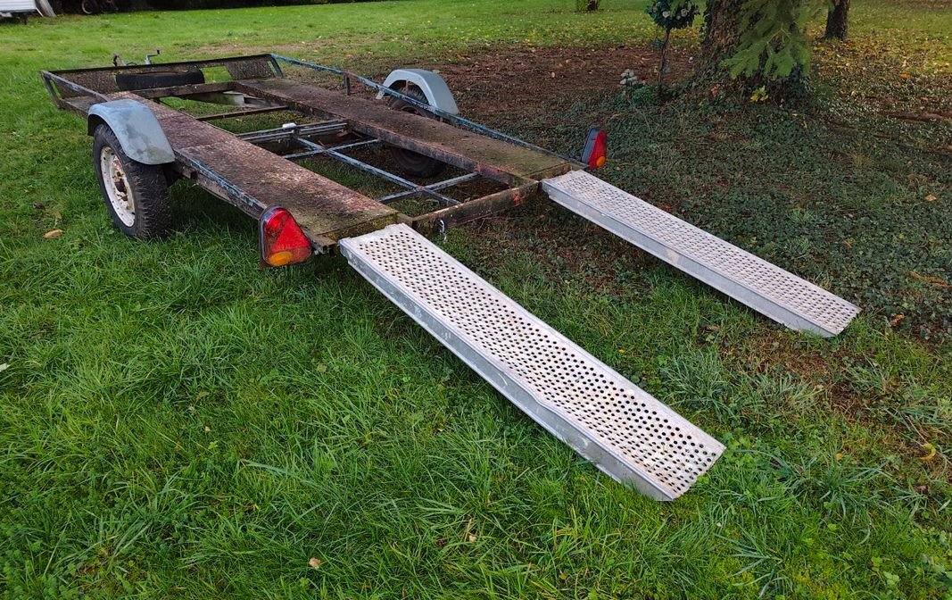 Porte voiture 2