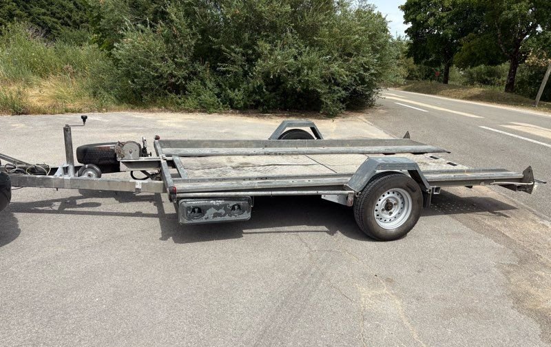 Porte auto BARTHELEMY