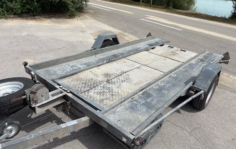 Porte auto BARTHELEMY 2
