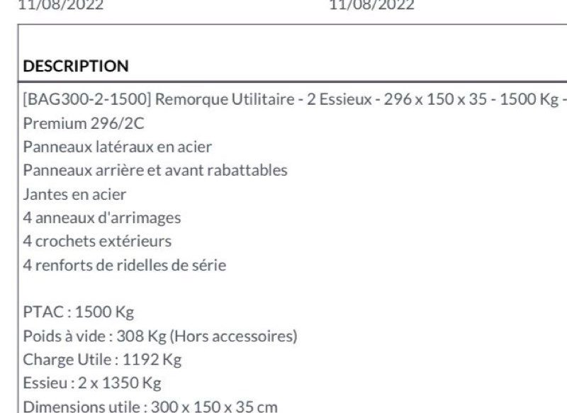 Av remorque deux essieux 3