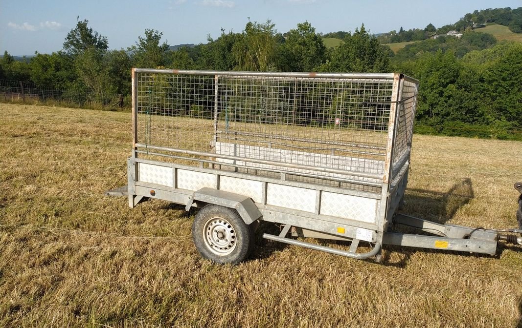 Remorque 1000kg
