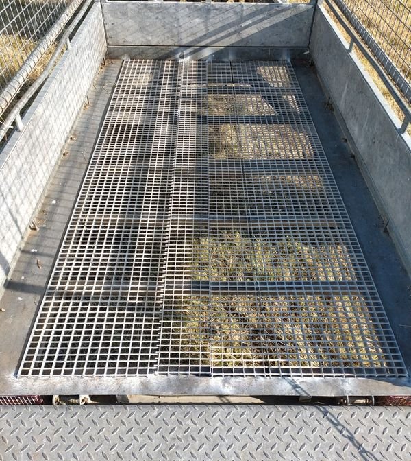 Remorque 1000kg 2