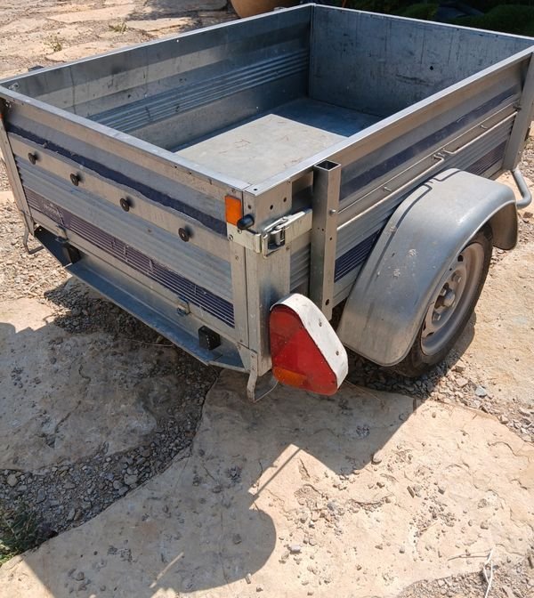 Remorque norauto premium haut de gamme