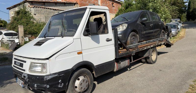 Iveco daily VI