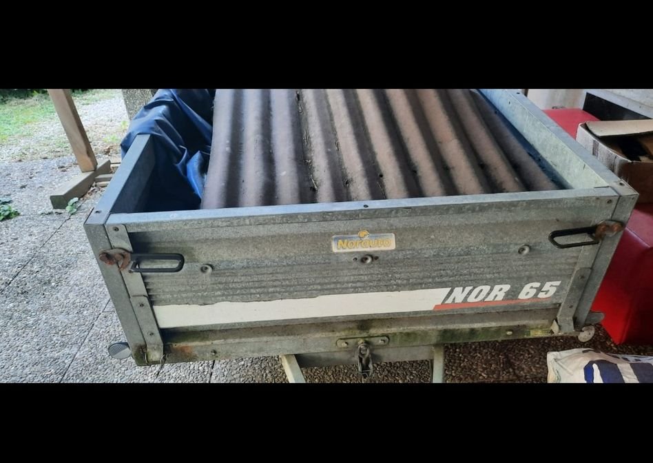 Remorque à vendre 2