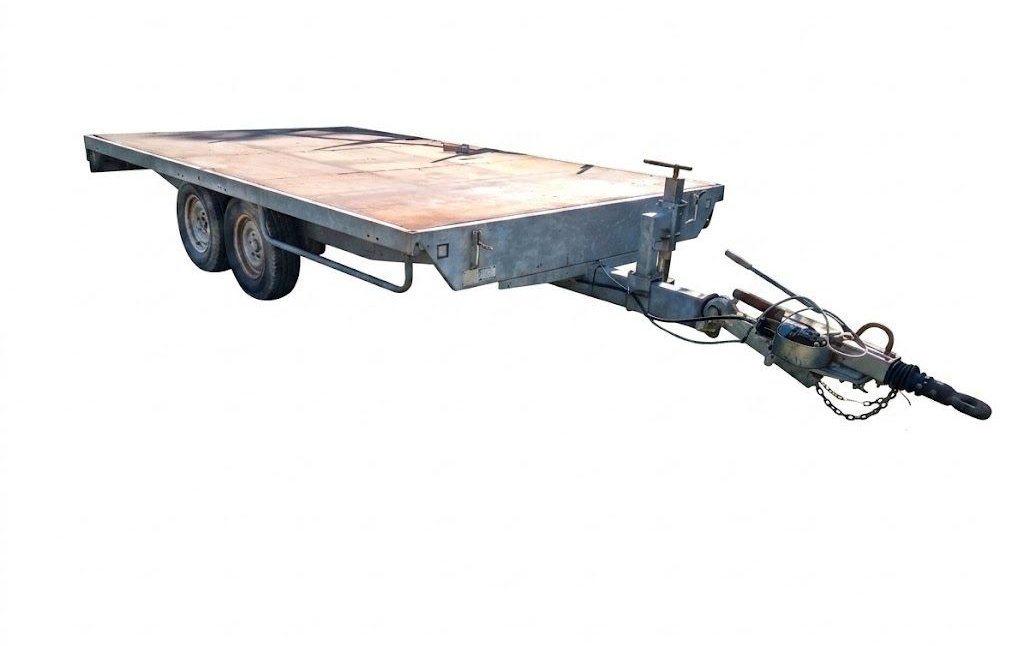 Remorque ECIM 3.5T