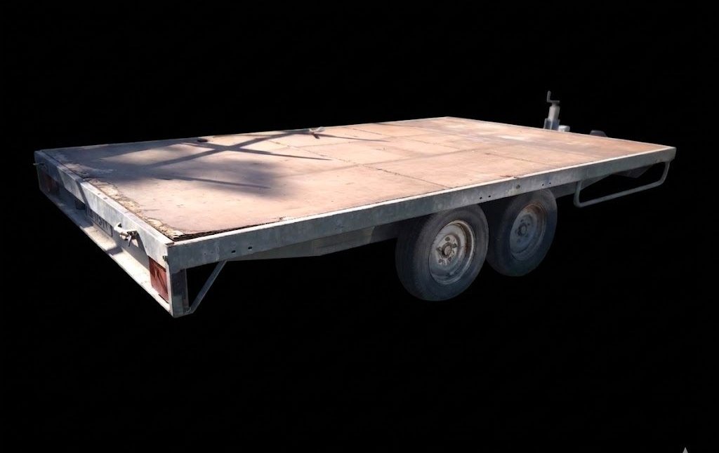 Remorque ECIM 3.5T 2