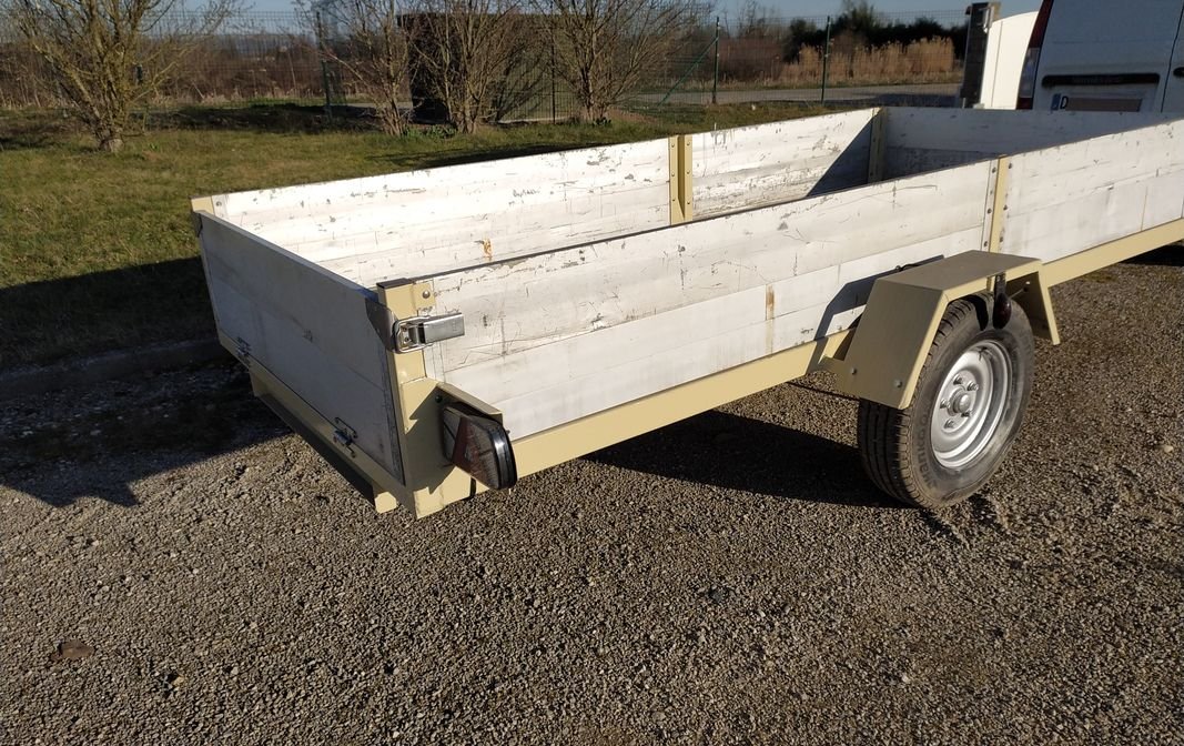 Remorque crapie 1500kg 3