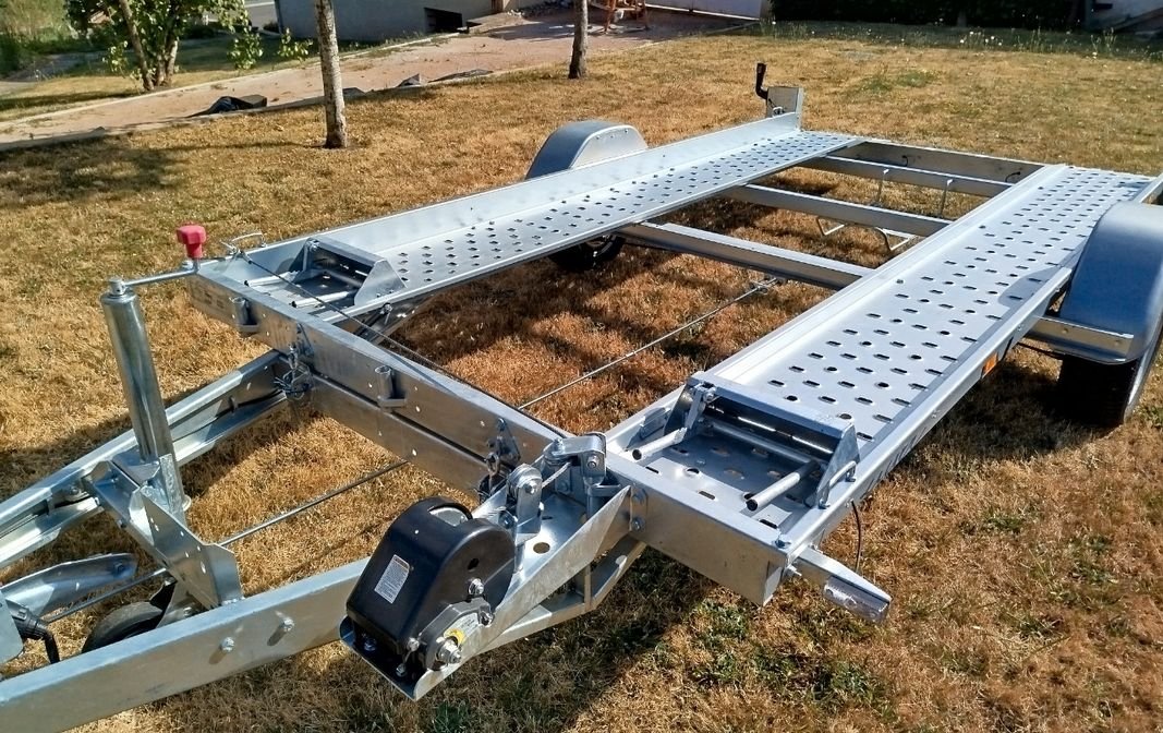 Remorque porte voiture 2
