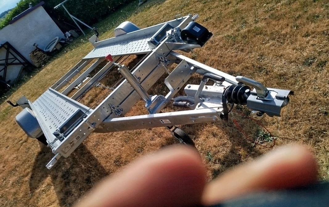 Remorque porte voiture 3