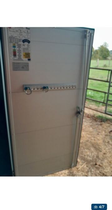 Remorque C 400 alu 3