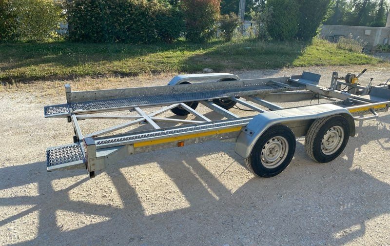 Remorque porte voiture 3