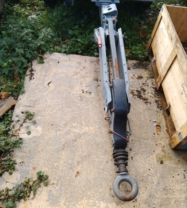 Remorque hubiere 1300kg 2