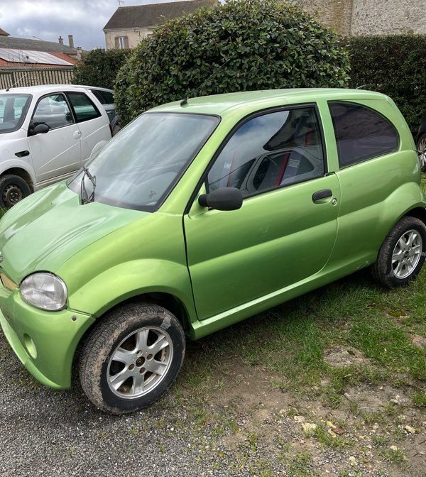 Chatenet sans permis