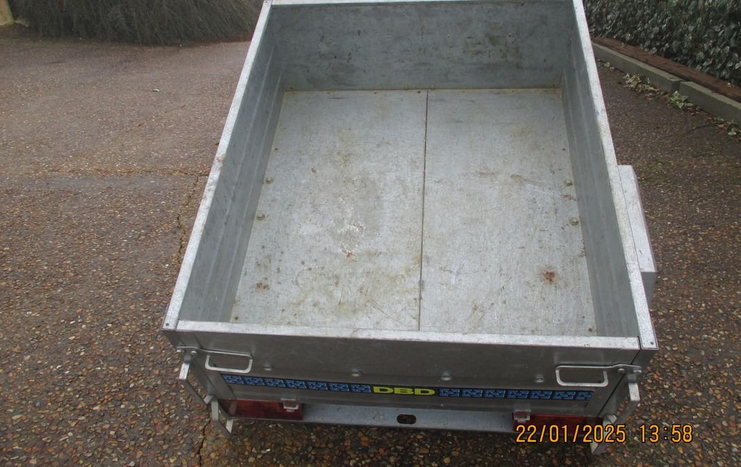 Remorque pour voiture 3