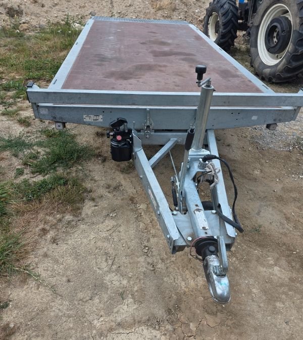 Remorque lider 1500 kilo 2