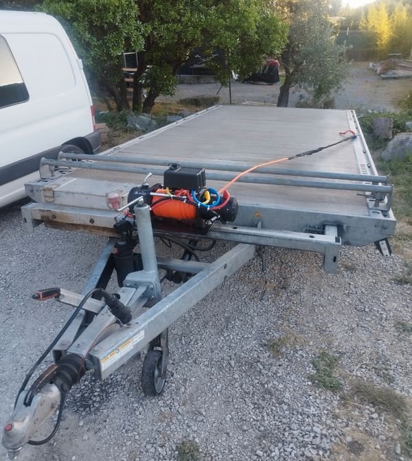 Remorque porte voiture 3